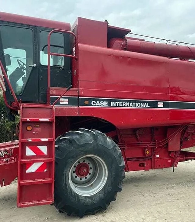 Зернозбиральний комбайн Case IH 1640, 1990 р.в, 5000 м/год, б/в