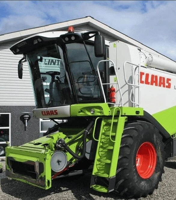 Зернозбиральний комбайн Claas Lexion 570, 2007 р.в, 3181 м/год, б/в