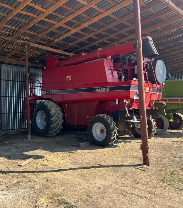 Зернозбиральний комбайн Case IH 2388, 1999 р.в, б/в