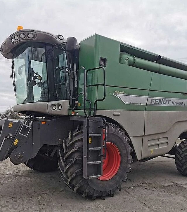 Зерноуборочный комбайн Fendt 9470X, 2012 г.в, 1230 м/ч, б/у