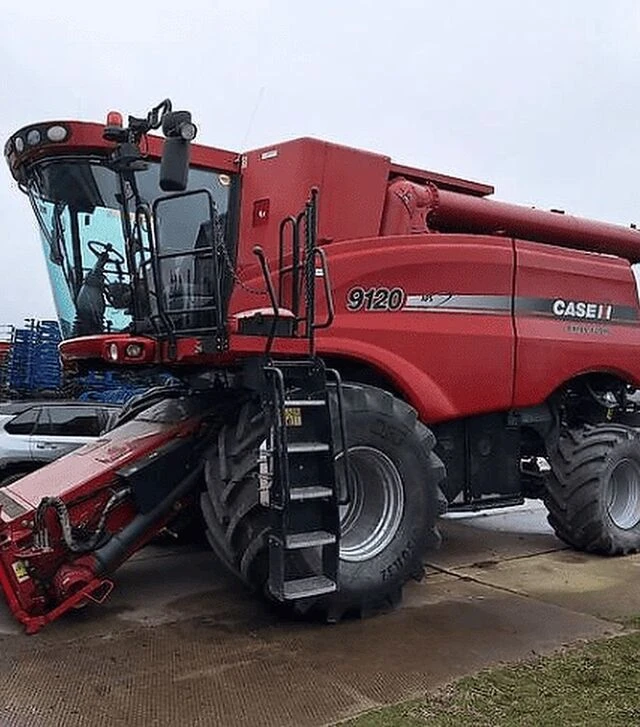 Зернозбиральний комбайн Case IH 9120, 2009 р.в, 3330 м/год, б/в