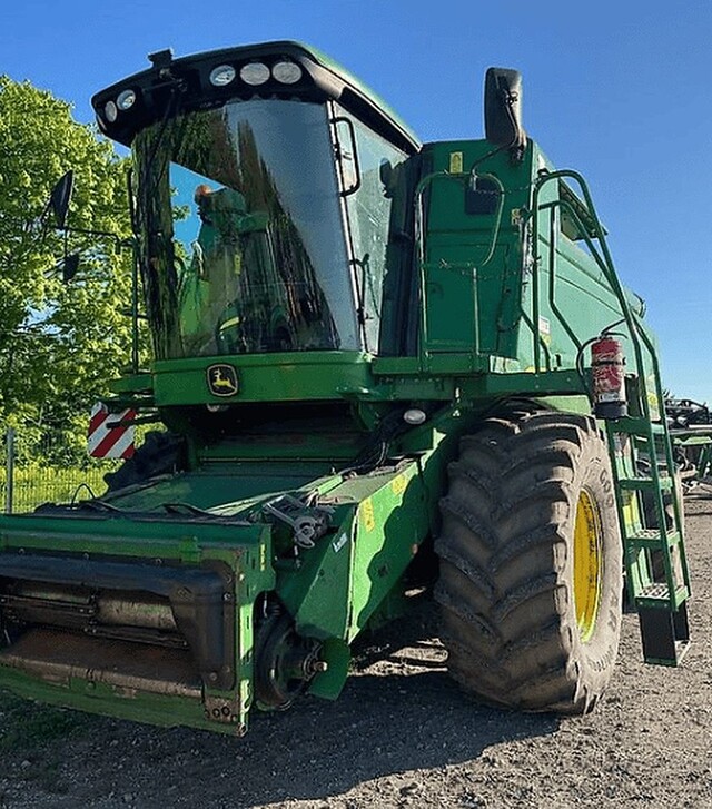 Зернозбиральний комбайн John Deere S690, 2008 р.в, 3049 м/год, б/в