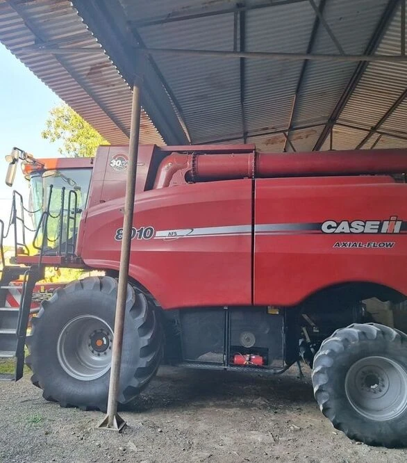 Зернозбиральний комбайн Case IH 8010 Axial Flow, 2007 р.в, 4000 м/год, б/в