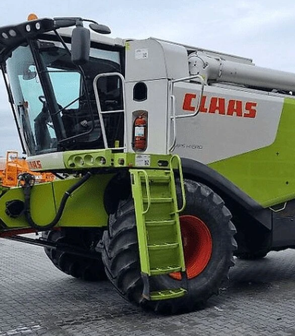 Зернозбиральний комбайн Claas Lexion 750, 2012 р.в, 3800 м/год, б/в