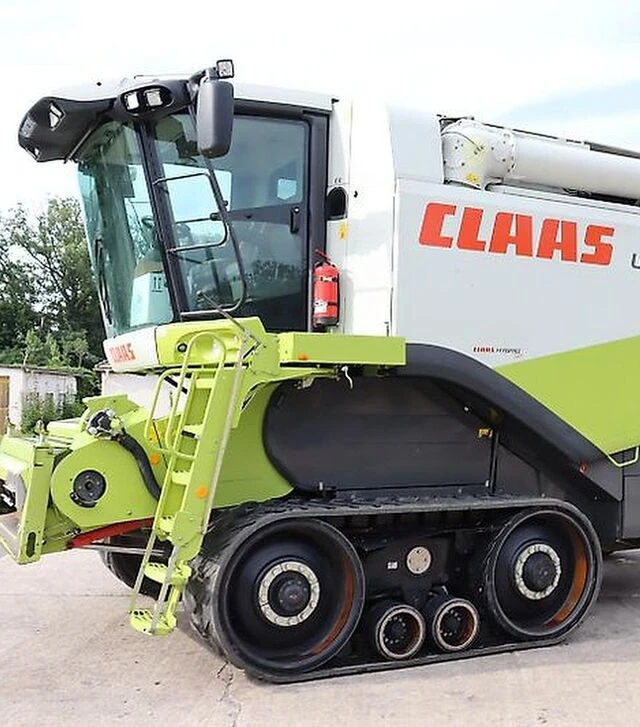 Зернозбиральний комбайн Claas Lexion 600TT, 2008 р.в, 3360 м/год, б/в
