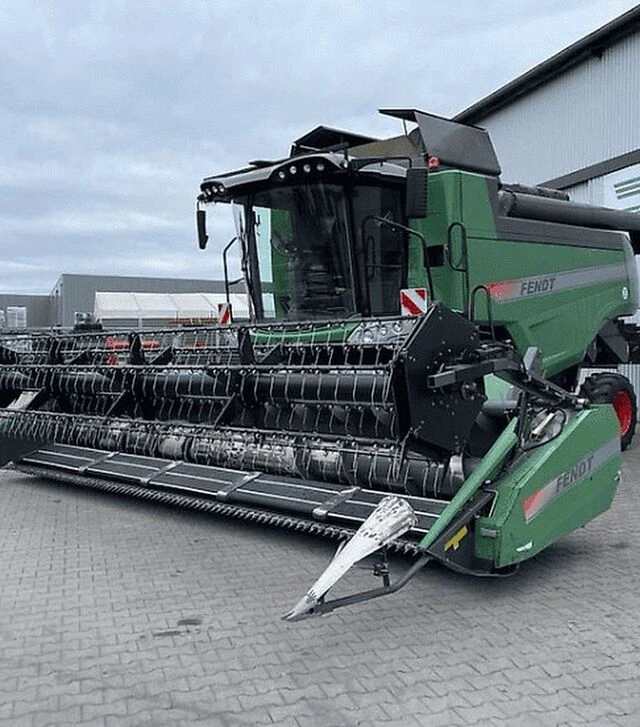 Зернозбиральний комбайн Fendt 6335 C, 2014 р.в, 1431 м/год, б/в