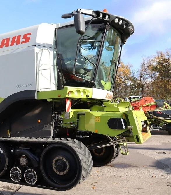 Зернозбиральний комбайн Claas Lexion 760TT, 2013 р.в, 2888 м/год, б/в