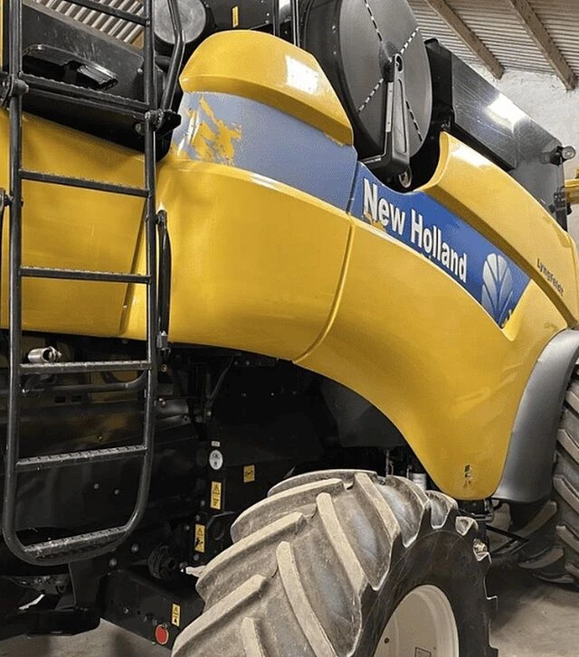Зернозбиральний комбайн New Holland CX 8060, 2009 р.в, 2398 м/год, б/в