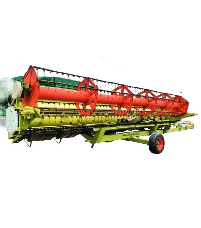 Жниварка зернова Claas Vario 750, 2010 р.в, б/в