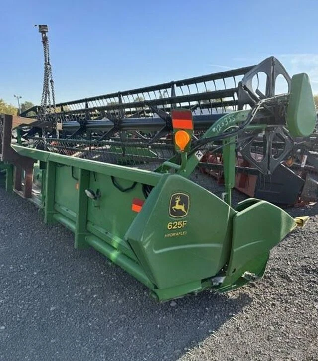 Жниварка зернова John Deerе 625F Hydra-Flex, 7,6 м, 2006 р.в, б/в