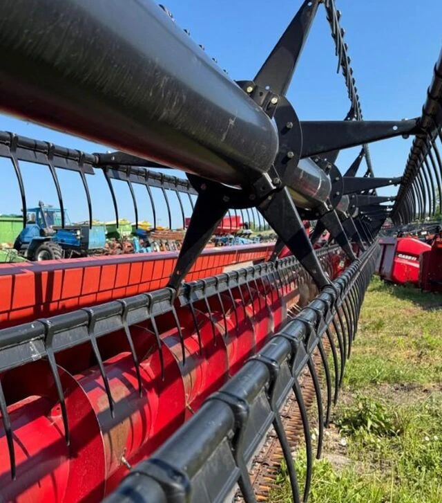 Жатка зерновая Case IH 3020 Flex, 10,6 м, 2011 г.в, б/у