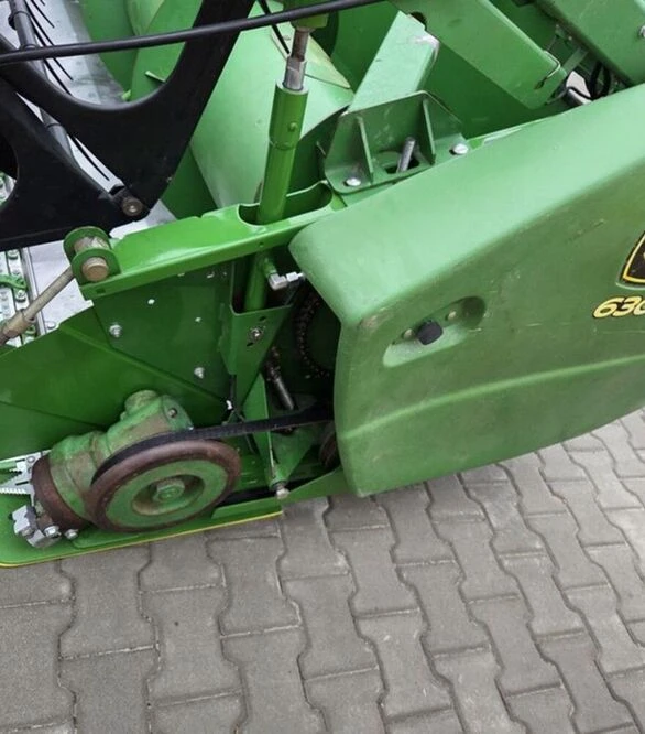 Жниварка зернова John Deere 630 Flex, 2009 р.в, б/в