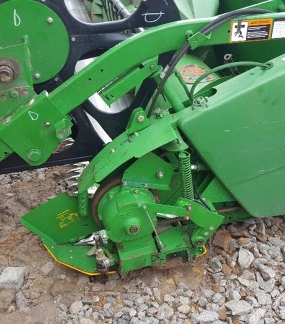 Жниварка зернова John Deere 925 Flex, 2000 р.в, б/в