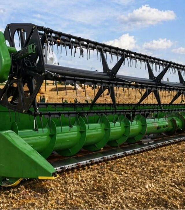 Жатка зерновая John Deerе 630F Hydra-Flex, 9,1 м, 2008 г., б/у