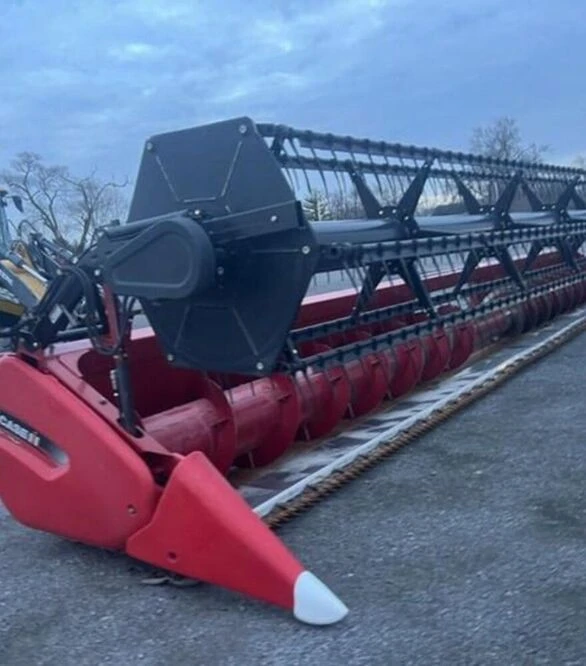 Жатка зерновая Case IH Flex 3020, 10,6 м, 2011 г.в., б/у