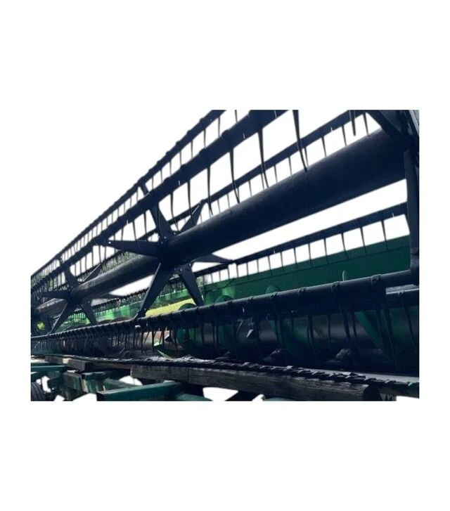 Жатка зерновая John Deere 925F, 2005 г.в., б/у