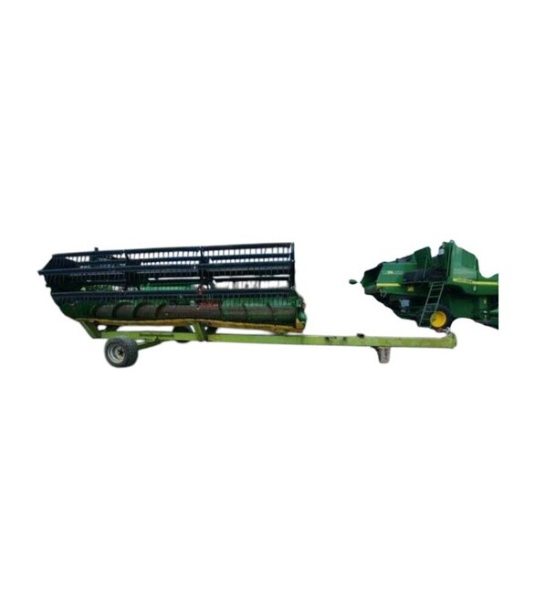 Жниварка зернова John Deere 920F, 2005 р.в, б/в