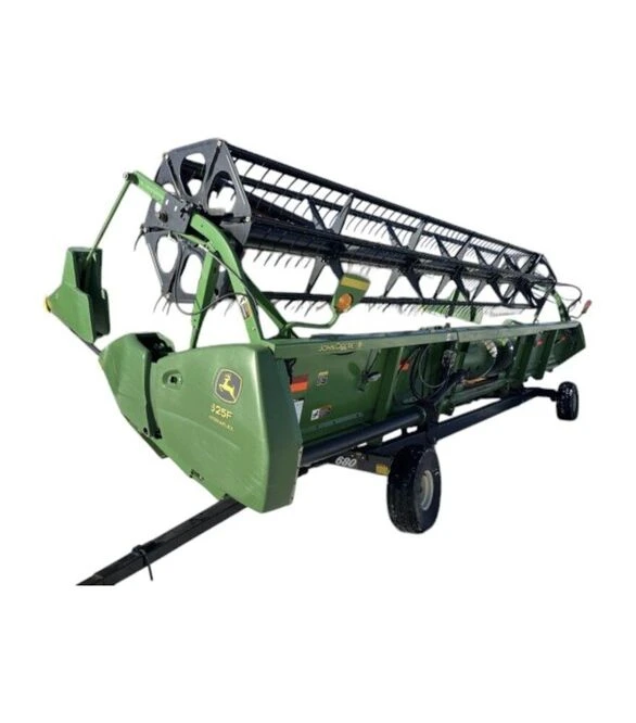 Жатка зерновая John Deere 625F HydraFlex, 2007 г.в, б/у