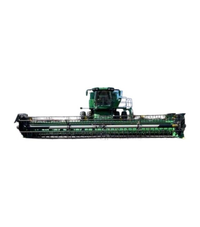 Жатка зерновая John Deere 930F, 2002 г.в, б/у