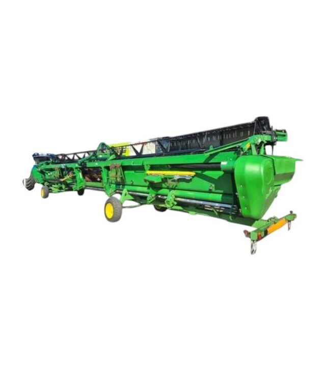 Жниварка зернова John Deere 640X, 2015 р.в, б/в