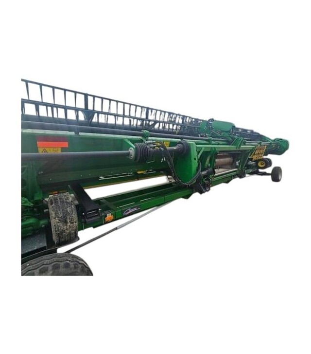 Жатка зерновая John Deere 640D, 2013 г.в, б/у