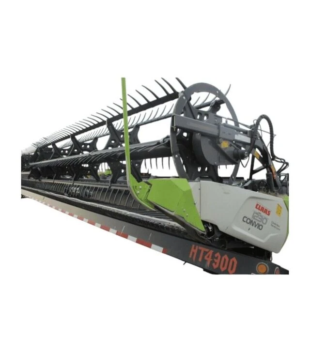 Жниварка зернова Claas Convio Flex 1230, 2019 р.в, б/в