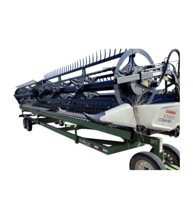 Жатка зерновая Claas Convio Flex 1080, 2021 г.в, б/у