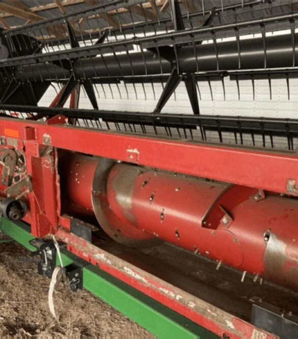 Жниварка зернова Case IH 2020, 2010 р.в, б/в