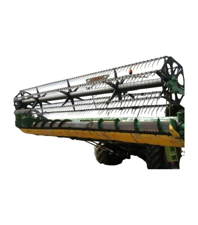 Жниварка зернова John Deere 925F, 2000 р, б/в