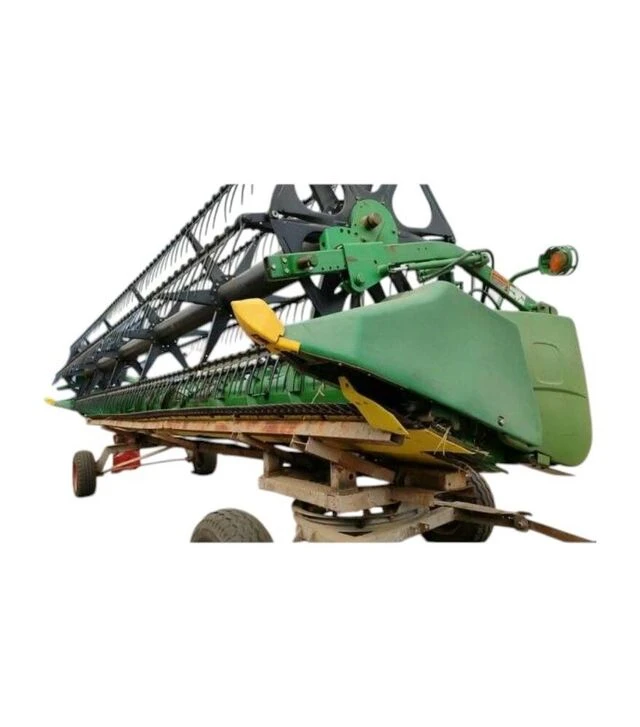 Жниварка зернова John Deere 925F, 2000 р.в, б/в