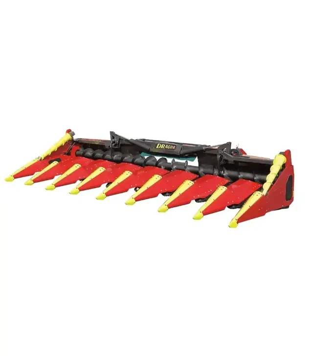 Жатка кукурузная Olimac Drago 2 S12TR