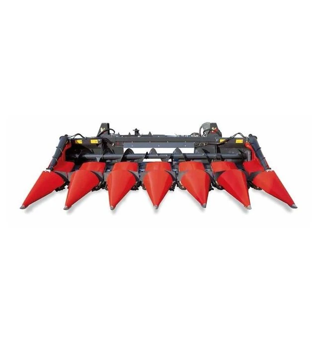 Жатка кукурузная Capello Quasar F6, цельная