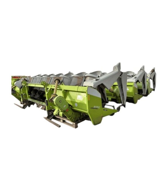 Жниварка кукурудзяна Claas Conspeed 8-70, 2015 р.в., б/в