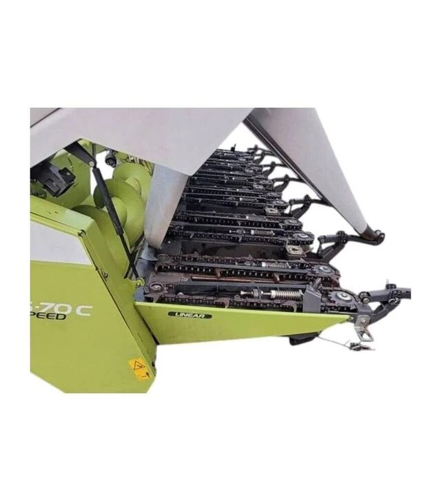Жниварка кукурудзяна Claas Conspeed Corio 670C, 2018 р.в, б/в