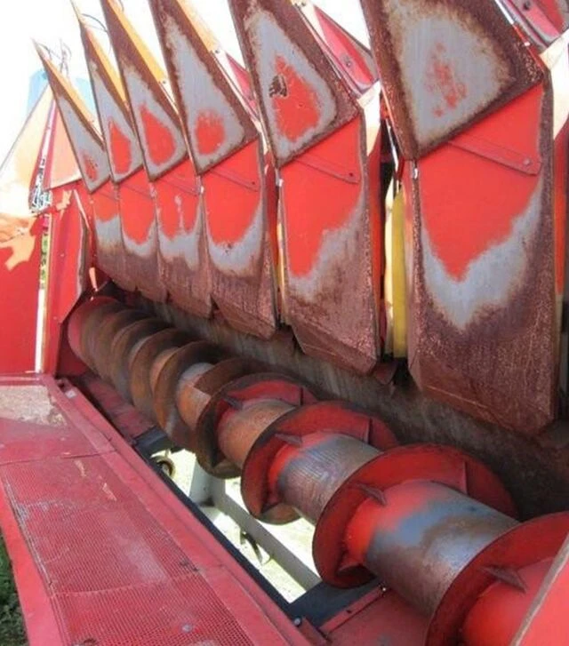 Жниварка соняшникова OROS UN 870, 2011 р.в, під Lexion, б/в