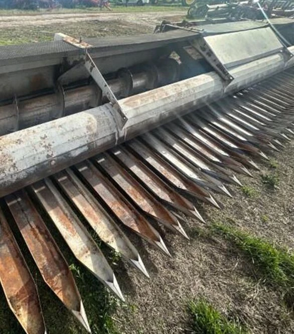 Жниварка соняшникова Мрія 9,1 м, під Lexion, б/в
