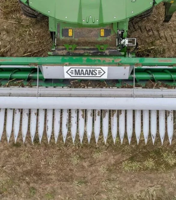 Жатка подсолнечная МААNS S570, б/у
