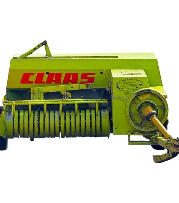 Пресс-подборщик тюковый CLAAS MARKANT, б/у