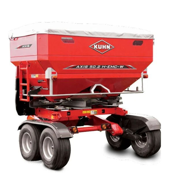 Разбрасыватель минеральных удобрений KUHN AXIS 301 K, 2013 гв, б/у