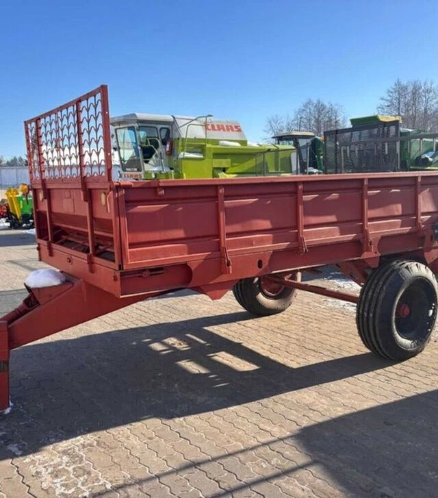 Разбрасыватель органических удобрений РОУ-4 из Польши, б/у
