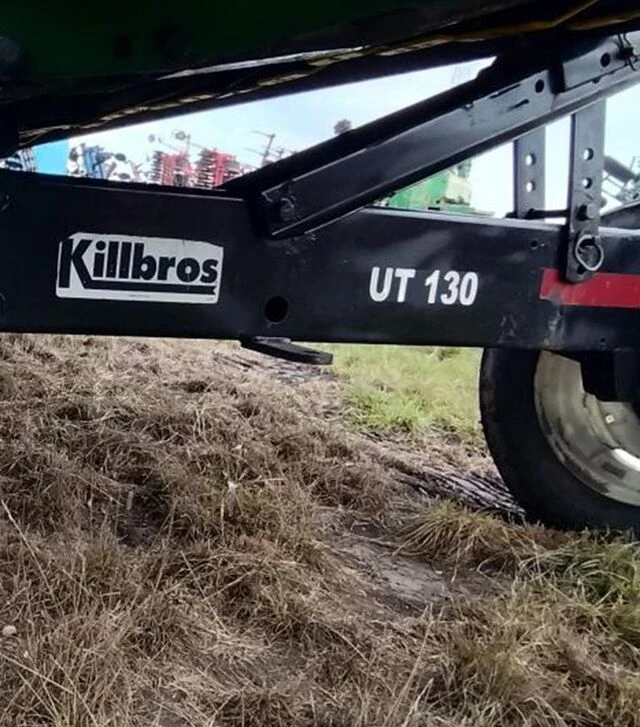 Тележка для жаток Killbros UT130, б/у