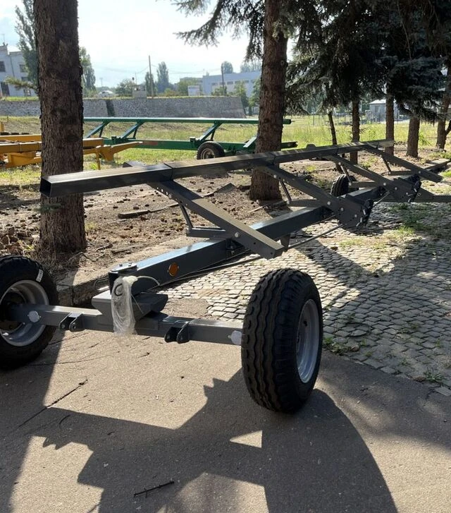 Візок для жниварок Profi Stan ЛАН-1А 7,5 м, 6 коліс R16-185 (Газель)
