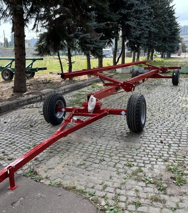 Візок для жниварок Profi Stan ЛАН-2, 9 м, 4 колеса R14-185