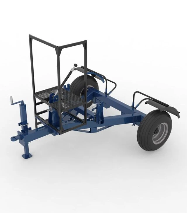 Візок Profi Stan ТРУ-М35 для розкидача добрив Bogballe M35