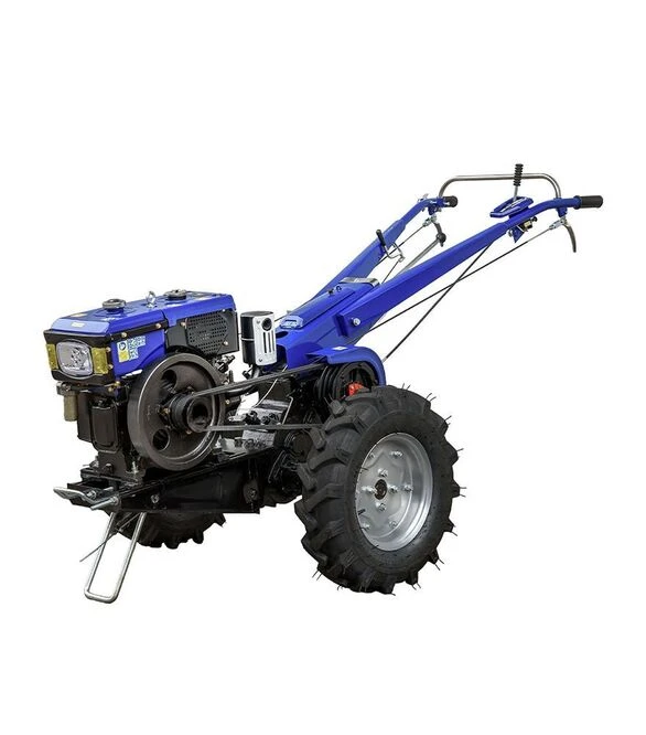 Мотоблок дизельний Powercraft МБ1080Д + фреза