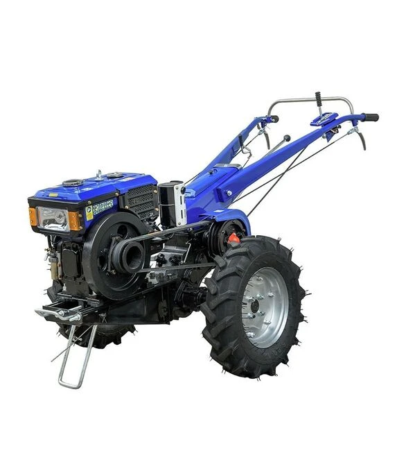 Мотоблок дизельний Powercraft МБ1010Д + фреза