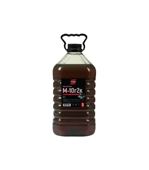 Моторное масло KSM М10Г2к, 5 л