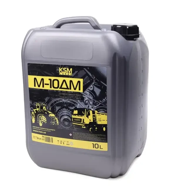 Олива моторна KSM М10ДМ, 10 л