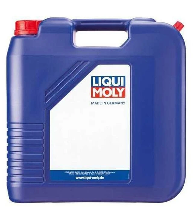 Моторное масло Liqui Moly Langzeit-Motoroil Truck Fe 5W-30, 20 л