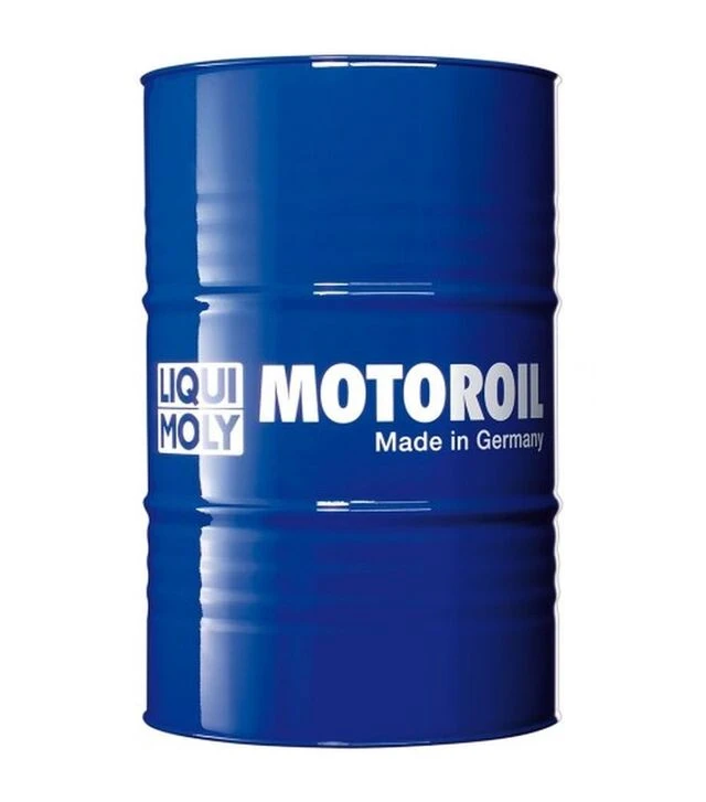 Моторна олива Liqui Moly Mos2 Leichtlauf 15W-40, 205 л